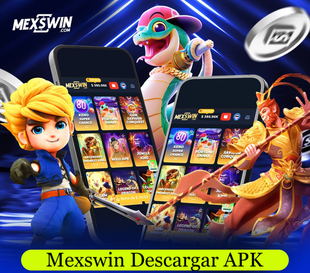mexswin descargar apk